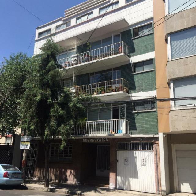 Nebraska Suites Wtc Mexico City Exterior photo